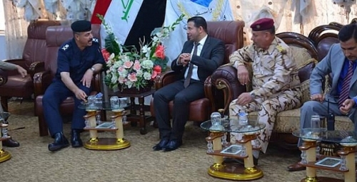 رئيس مجلس واسط: يجب تذليل العقبات أمام حركة المواطنين داخل مركز المدينة