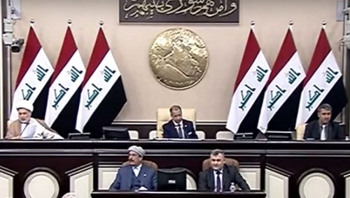 الجبوري يؤكد جاهزية البرلمان لاستقبال التشكيلة الوزارية الجديدة وترجيحات بعقد جلسته الثلاثاء المقبل