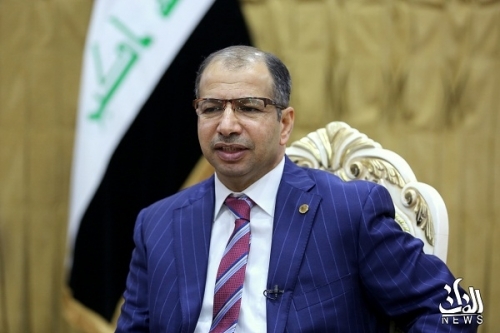 الجبوري في ختام لقاءاته بالقيادات الكردية: رسخنا موقفنا بضرورة احترام السلطة التشريعية