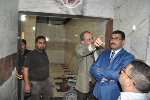 صحة ديالى تحيل اثنين من العاملات في صالات الولادة الى القضاء