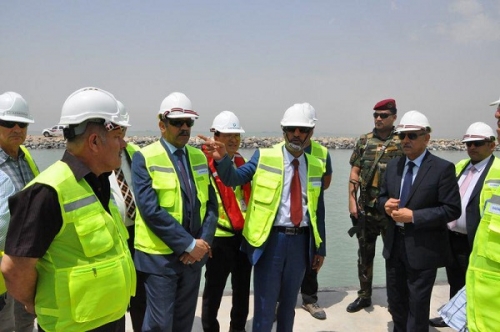 وزير النقل: سندخل مدخلا قويا للإسراع بأنشاء ميناء الفاو الكبير