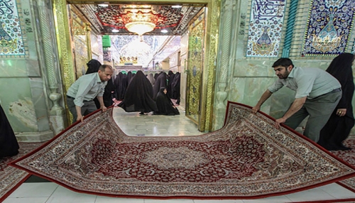 العتبة الحسينية تستعد لإستقبال ملايين الزائرين في يوم عرفة وعيد الاضحى