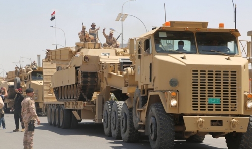 وزير النفط يوعز بتقديم الدعم اللوجستي لمعركة تحرير الموصل