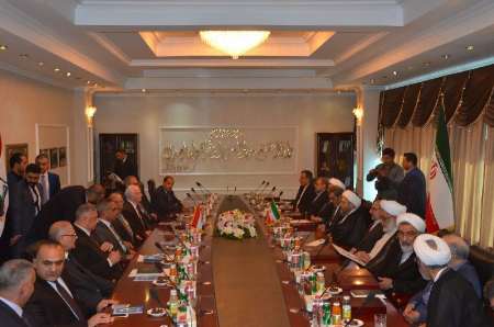 بغداد تستضيف اجتماع كبار مسؤولي سلطتي القضاء العراقي والايراني