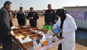 الصحة تعلن استمرار تقديم الخدمات الطبية في المحافظات للزائرين