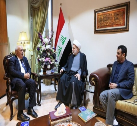 الشيخ همام حمودي يطالب الدول العربية باتخاذ خطوات استراتيجية فاعلة للقضاء على الارهاب