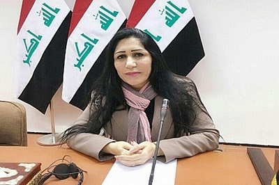 نائبة عن الكتل الكردستانية تؤكد الحاجة إلى تسوية وتقارب سياسي