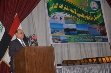 البصرة تعتزم مناقشة احتياجات احياء الاهوار بعد انضمامها للائحة التراث