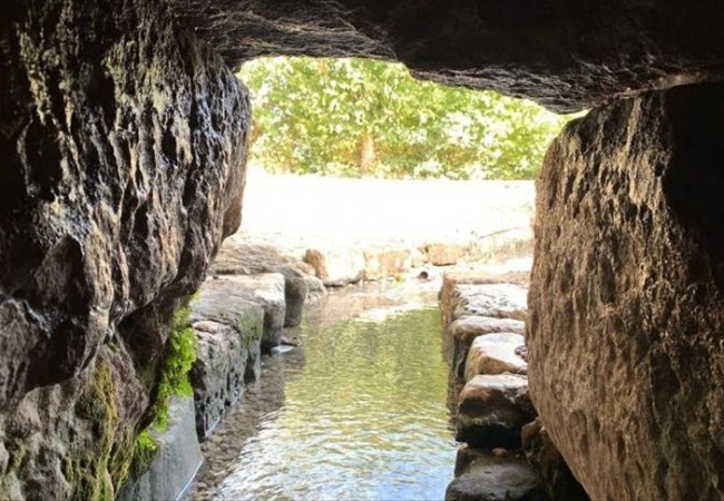 سبيل ماء أثري بتركيا يروي العطشى منذ ألفي عام
