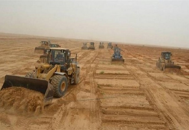 محافظ واسط يعلن خطة لتوزيع 50 ألف قطعة أرض