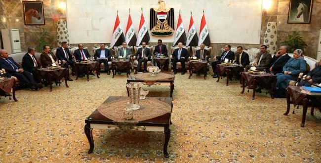 كوبيتش يعرض ورقة التسوية السياسية على قيادات تحالف القوى