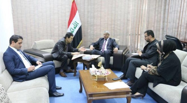 استئناف الرحلات الجوية بين بغداد وتونس قريباً