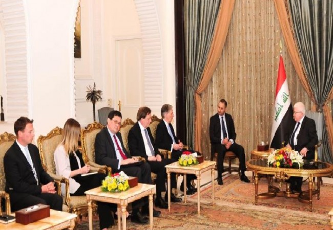 رئيس الجمهورية يشدد على ضرورة استمرار عمليات تصفية فلول الإرهابيين وخلاياهم النائمة ومكافحة التطرف