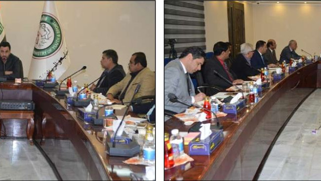 اللجنة التنسيقية العليا تقرر إقامة انتخابات الاندية الرياضية في آذار المقبل بدلا من نيسان