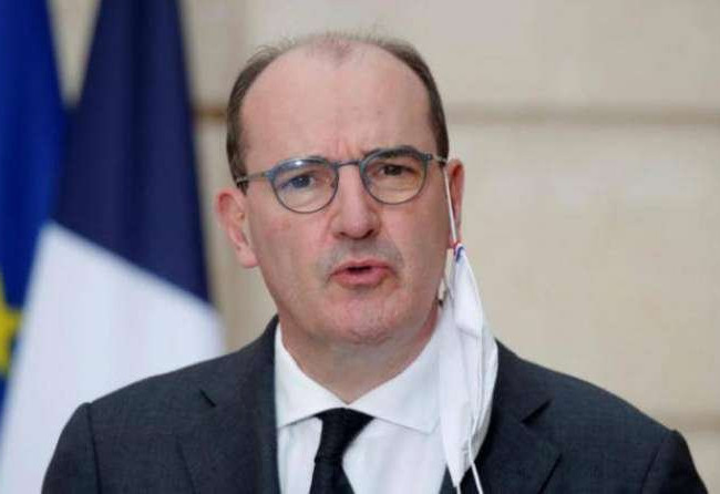 إصابة رئيس الوزراء الفرنسي بفيروس كورونا