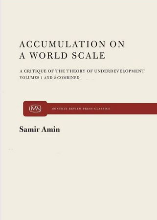 Accumulation on a  World Scale