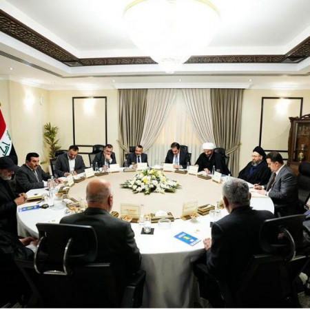 الإطار التنسيقي يدعو إلى عقد جلسة البرلمان والمضي بانتخاب هيئة الرئاسة