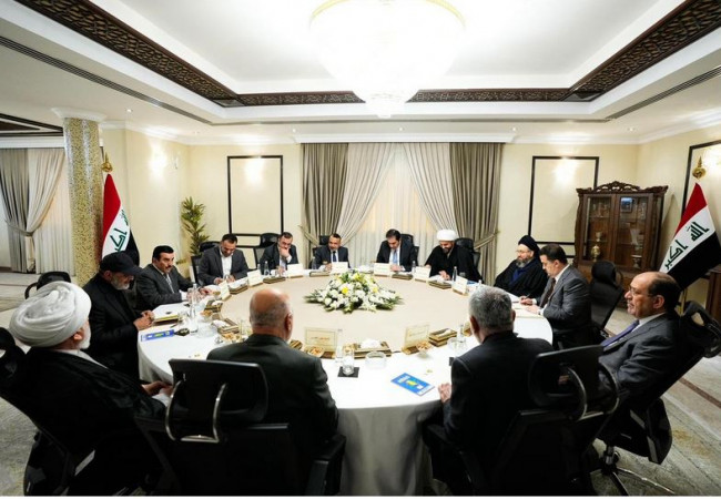 الإطار التنسيقي يدعو إلى عقد جلسة البرلمان والمضي بانتخاب هيئة الرئاسة