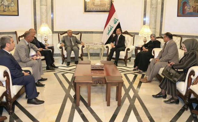 الجبوري: الفرد العراقي متحفز للنجاح والتطور مهما كانت التحديات