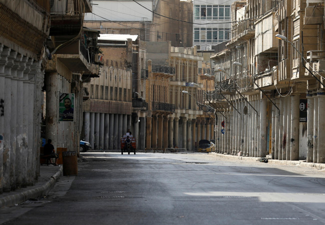 الأزمة النيابية: الحظر الجزئي لا يعني عودة الحياة لطبيعتها