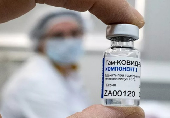 بدء تطعيم كبار السن في روسيا