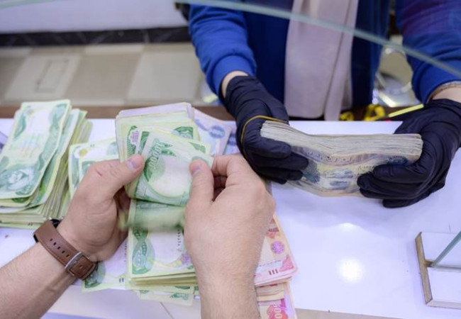 المالية النيابية:  استراتيجية جديدة للاقتراض ورواتب الموظفين لن تتأثر بالأزمة