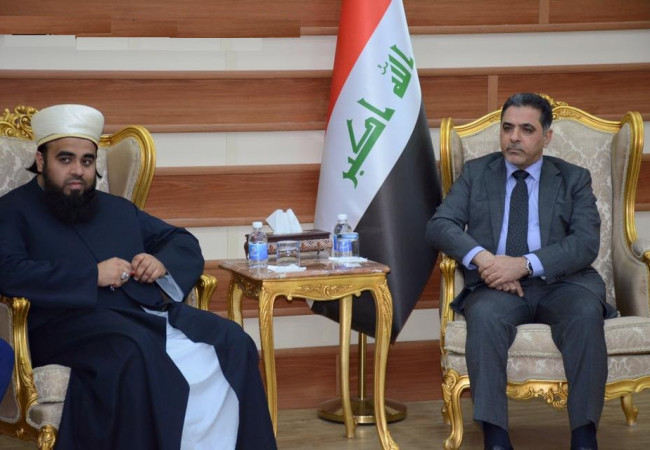 الغبان: لم نجد آذاناً صاغية من وزراء الداخلية العرب لتكفير الفكر المتطرف