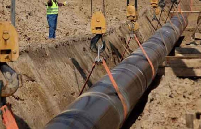 وزير الطاقة الأردني في بغداد لمناقشة مشروع أنبوب نفط بصرة ـ عقبة