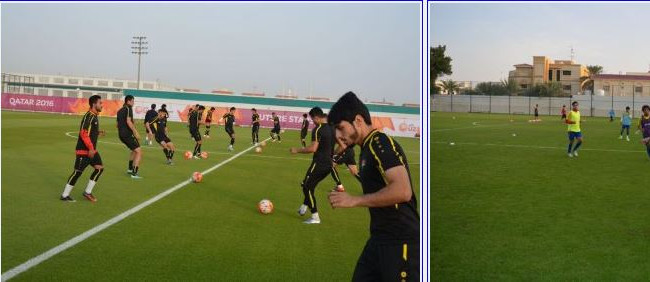 انطلاق التصفيات الاولمبية الاسيوية المؤهلة لأولمبياد ريو دي جانيرو غدا