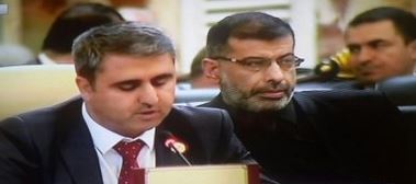 آرام شيخ محمد: نتطلع لبناء افضل العلاقات وان لا نكون طرفاً باي نزاع