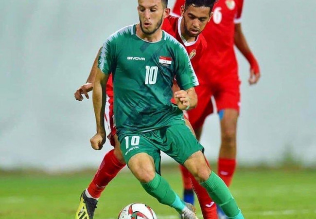 كاتانيتش يستنجد بجوهرة الملاعب المغربية لدعم أسود الرافدين