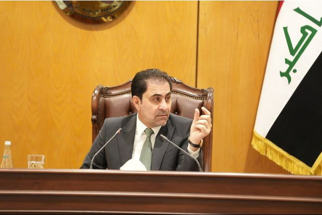 لمندلاوي: عازمون على تعديل قانون المحاماة