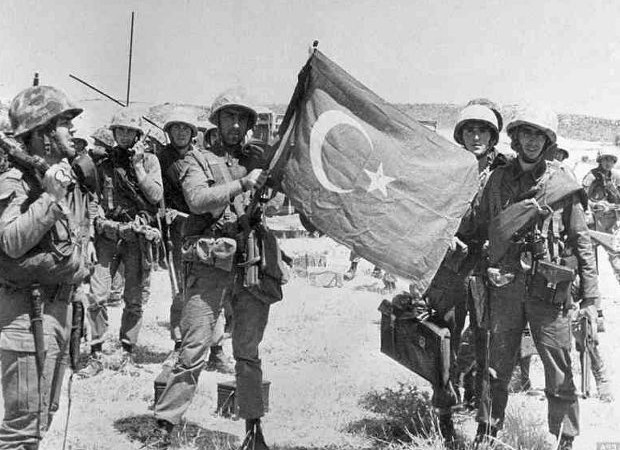 تركيا تحتفل بالذكرى الـ46 لغزو قبرص