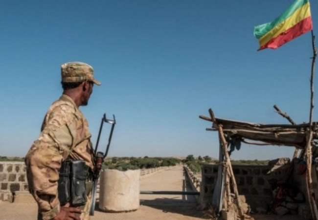 رئيس الوزراء الأثيوبي يتوجه إلى الجبهة لقيادة جنوده ضد المتمردين