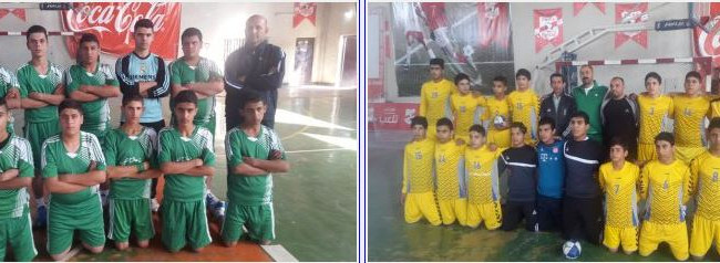 انطلاق منافسات منتخبات تربيات العراق بكرة اليد للمرحلة المتوسطة