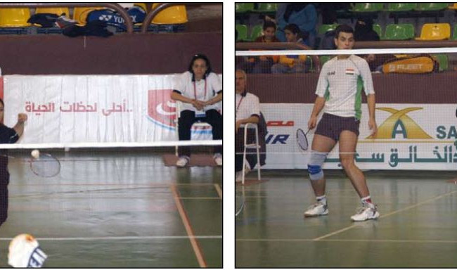 ضبابية كبيرة حول مشاركة العراق ببطولة العرب للريشة الطائرة في المغرب