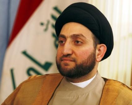 السيد عمار الحكيم يعزي بوفاة القيادي في المجلس الأعلى محمد الاسدي