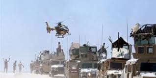 قائد عمليات الفرات الاوسط: انطلاق عملية عسكرية بحثاً عن الارهابيين في بادية السماوة