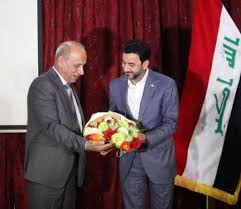 وزارة النقل تشهد مراسم تسليم واستلام حقيبتها الوزارية