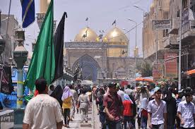 العتبة الكاظمية المقدسة تستعد لاستقبال الزيارة المليونية باستشهاد الإمام الجواد{ع}