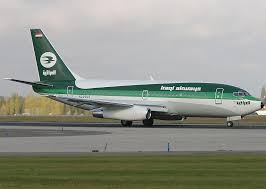 وزير النقل يدعو لخدمات تليق بسمعة الخطوط الجوية العراقية