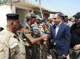 الجبوري: السلطة التشريعية ماضية في ايجاد حالة من التكامل بين الجهدين السياسي والعسكري لانهاء كل الازمات