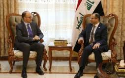 الجبوري للسفير الامريكي: ضرورة مشاركة أبناء المناطق المحررة بالملف الأمني