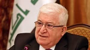 معصوم يرسل نحو 17 رسالة الى الدول المشاركة في مؤتمر اسطنبول