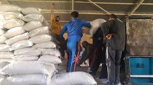 التجارة تؤكد سلامة شحنات الرز الموردة والخاصة بالبطاقة التموينية