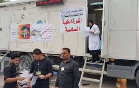 صحة الكرخ تعلن خطتها الطبية للعاشر من محرم الحرام