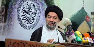 السيد الصافي يتفقد الحشد الشعبي في سامراء ويؤكد ضرورة تقديم الدعم والاسناد لهم