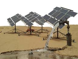 تصميم وتصنيع محطة لتحلية المياه تعمل بالطاقة الشمسية