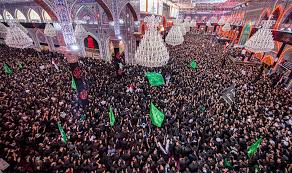 العتبة الحسينية تنشر مفارزها الطبية في كربلاء المقدسة لخدمة زوار الامام الحسين عليه السلام