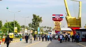 استكمال اجراءات اقامة الدورة 43 لمعرض بغداد الدولي بمشاركة 12 دولة